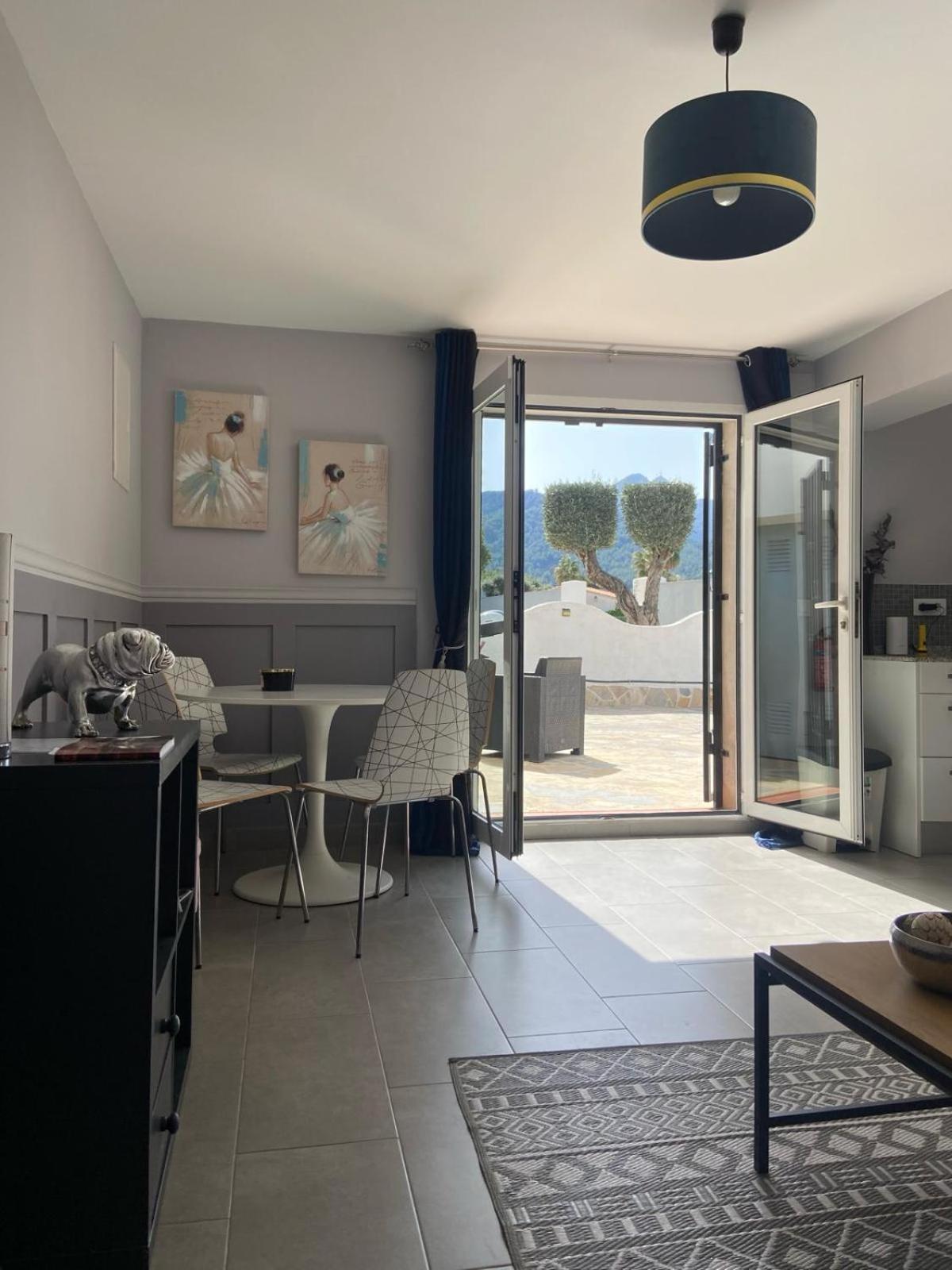 Lovely Apartment Orba Alicante Bagian luar foto