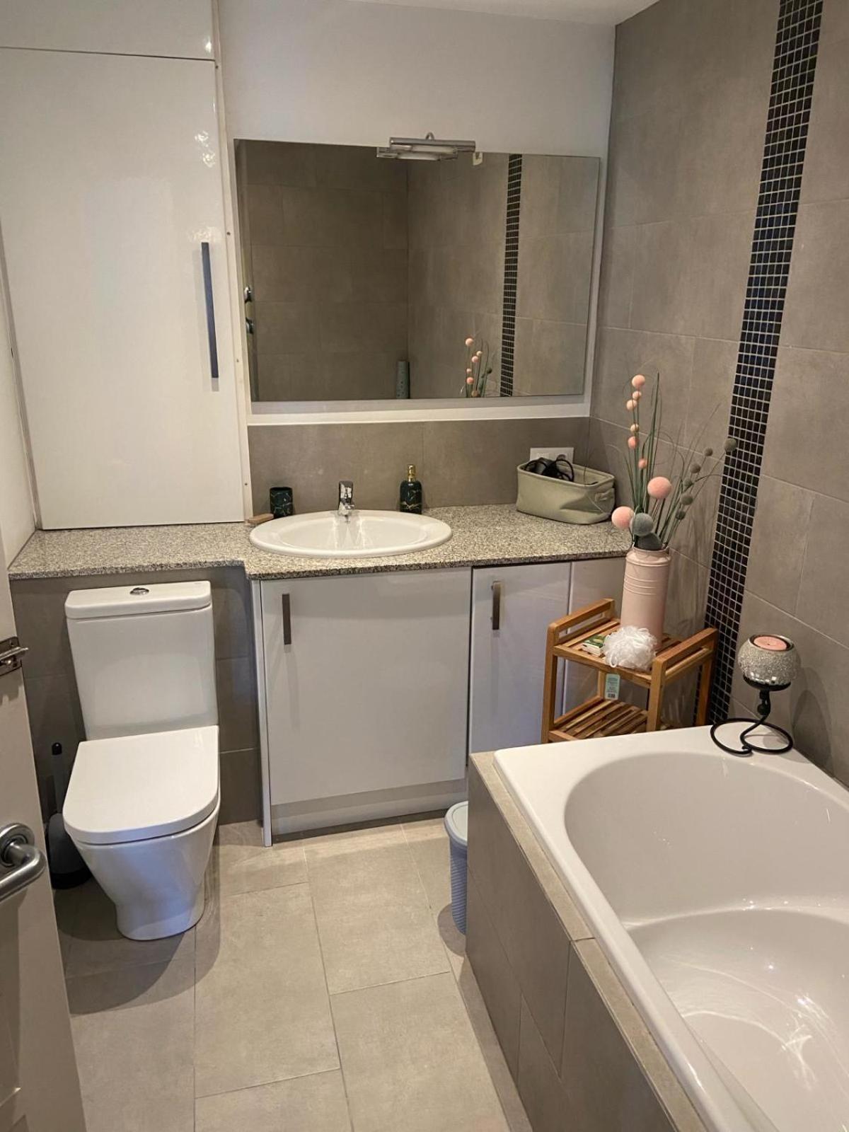 Lovely Apartment Orba Alicante Bagian luar foto