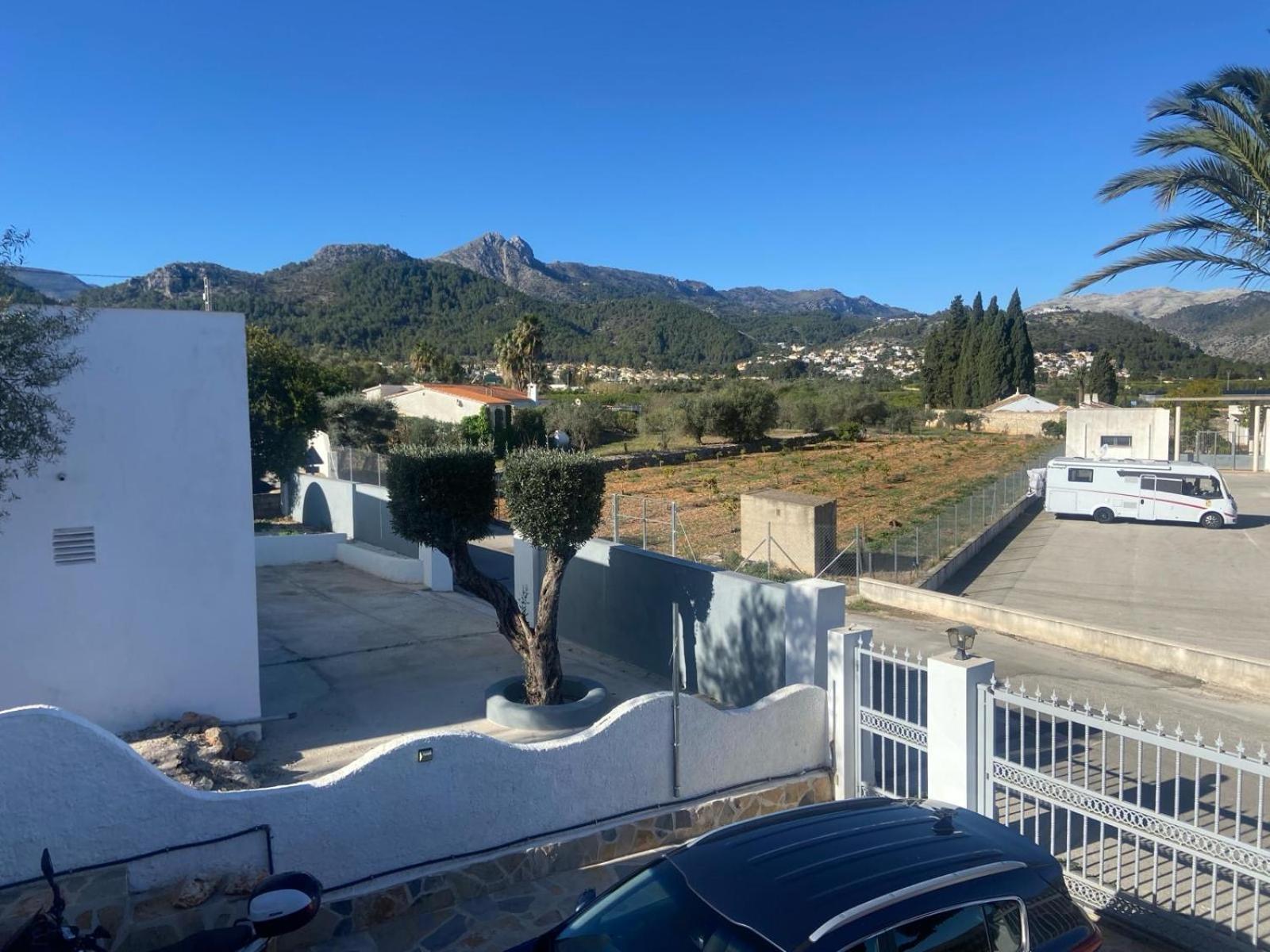 Lovely Apartment Orba Alicante Bagian luar foto