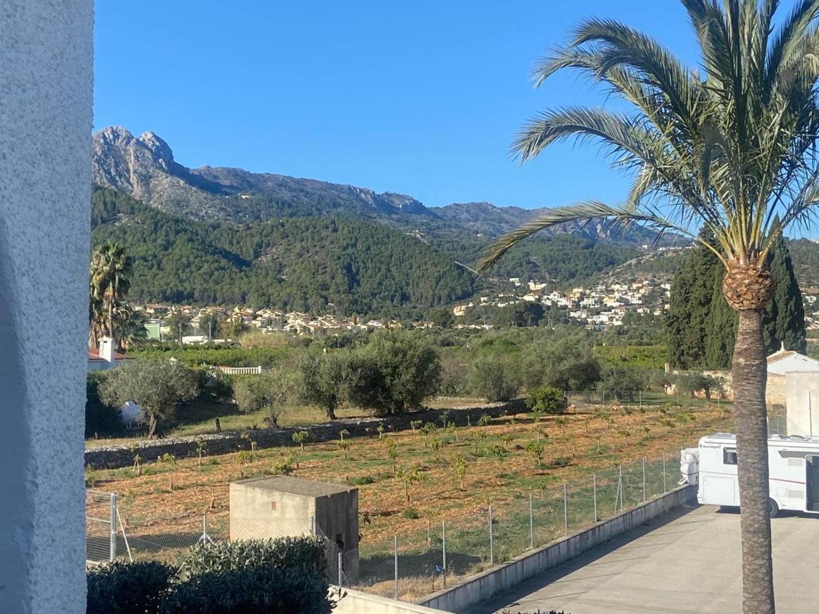 Lovely Apartment Orba Alicante Bagian luar foto