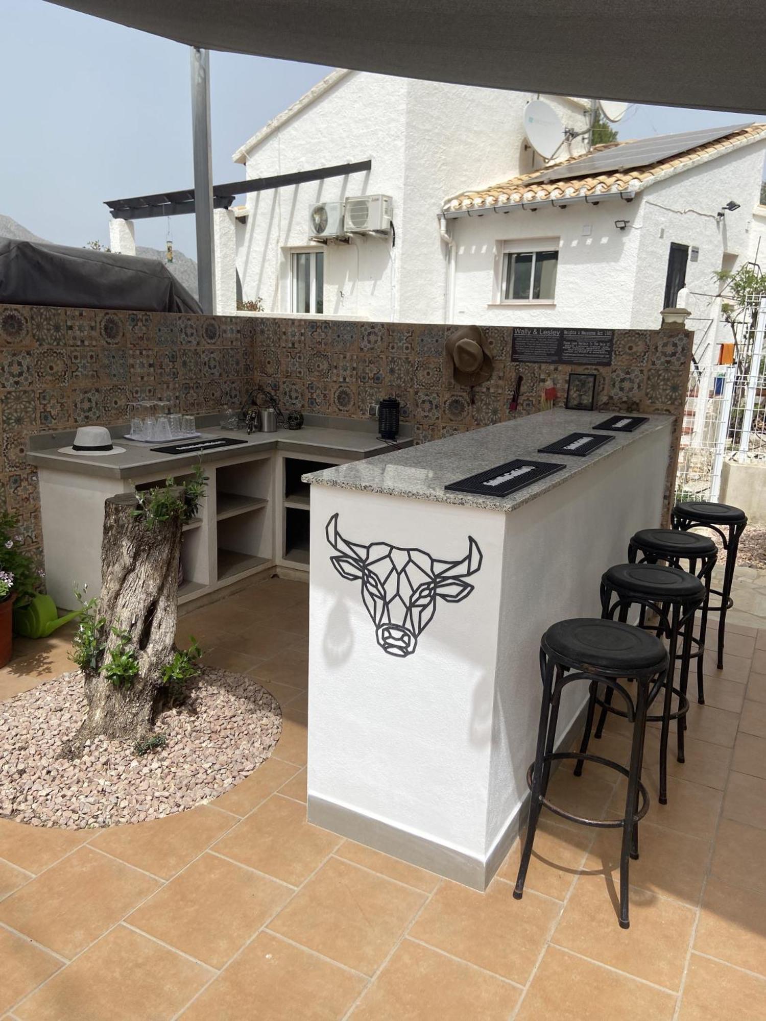 Lovely Apartment Orba Alicante Bagian luar foto