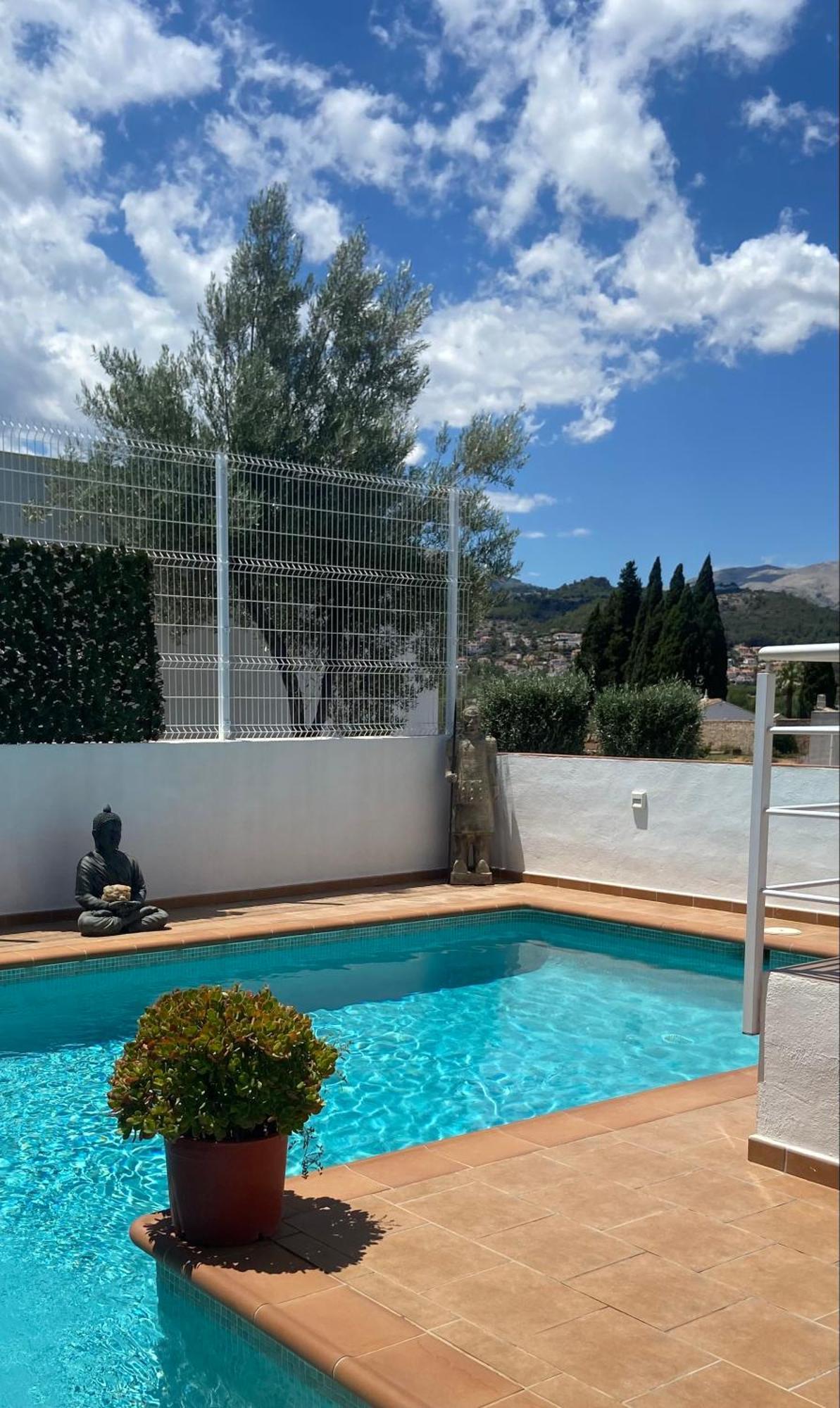 Lovely Apartment Orba Alicante Bagian luar foto